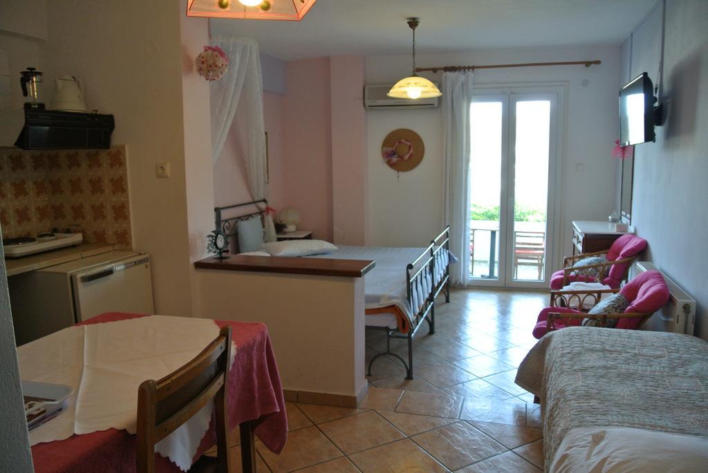 Aparthotel Meltemi