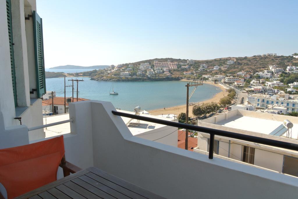 Meltemi Batsi (Andros)