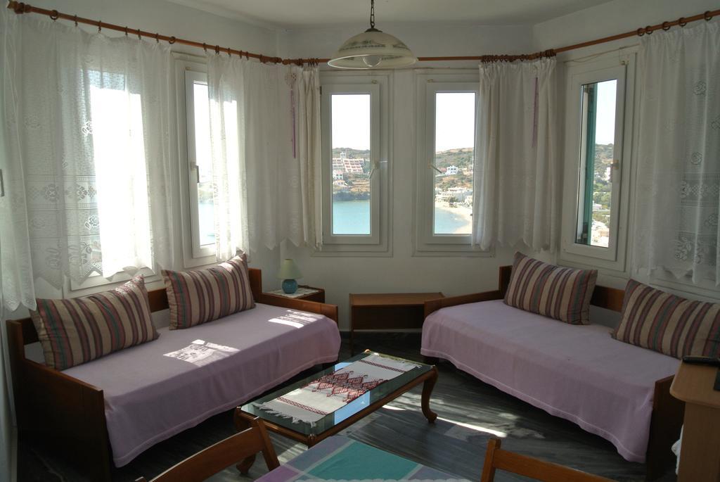 Aparthotel Meltemi *