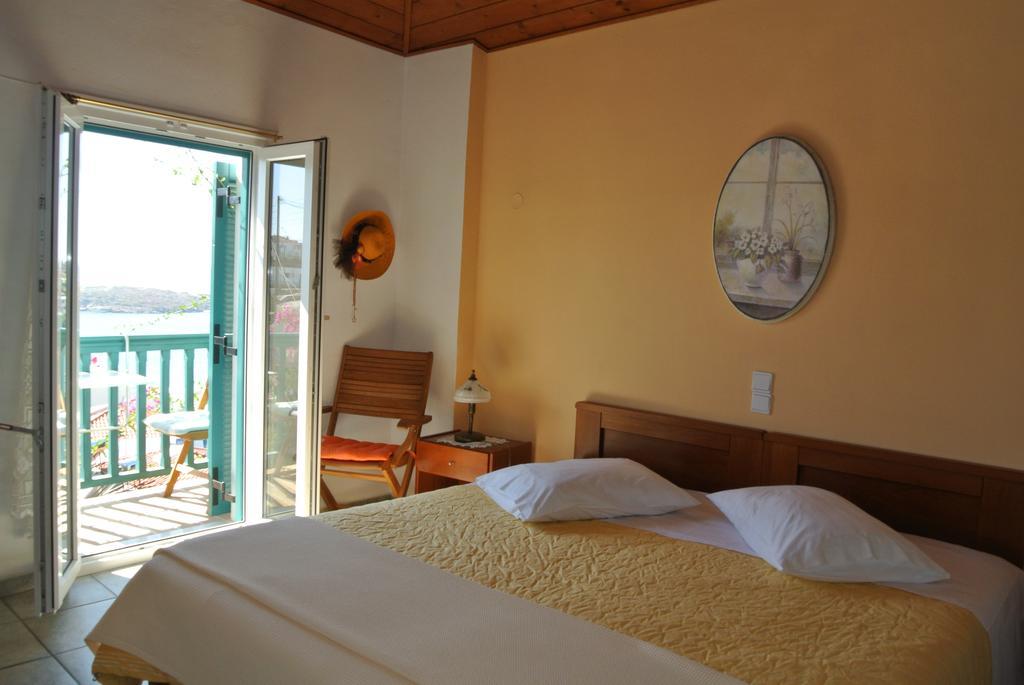 Aparthotel Meltemi Batsi (Andros)
