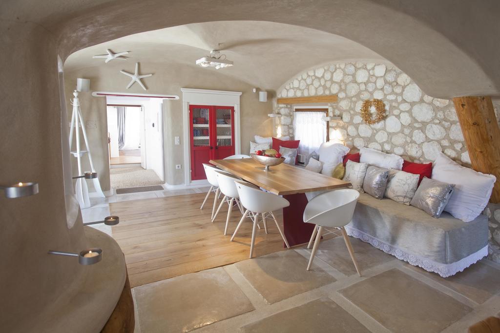 Villa Archaion Kallos Naxos City