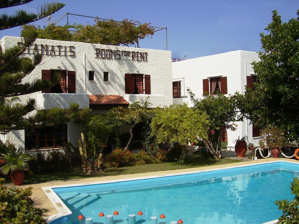 Summer Maleme (Crete)