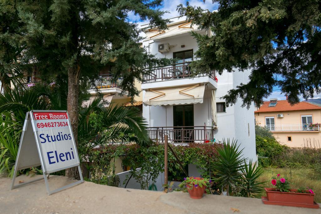 Apartment Eleni Limenaria (Thasos)