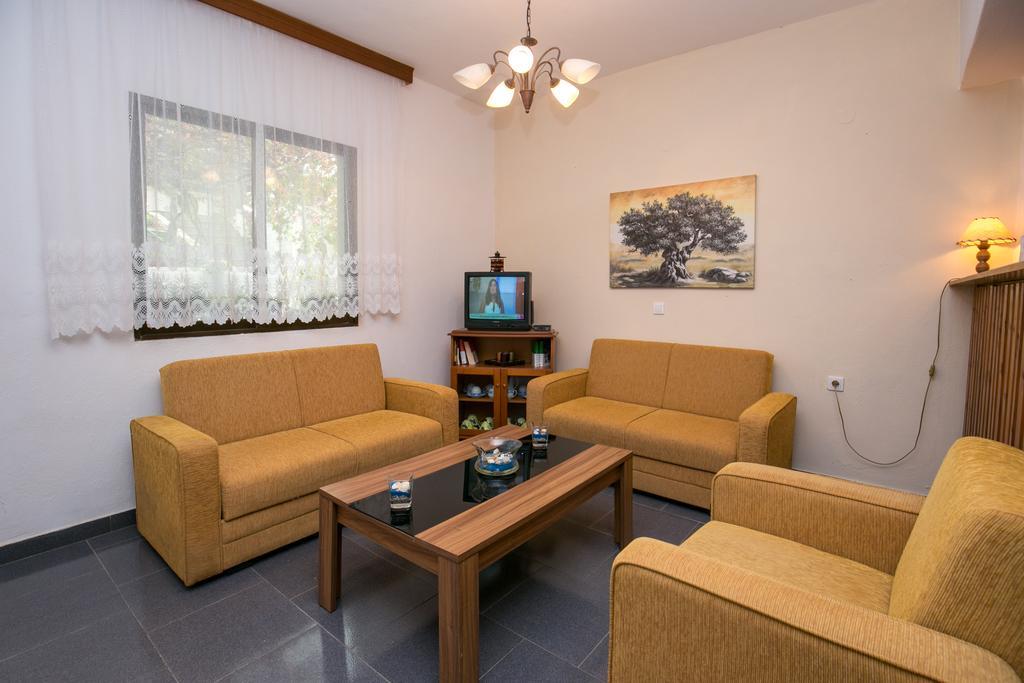 Apartment Eleni Limenaria (Thasos)