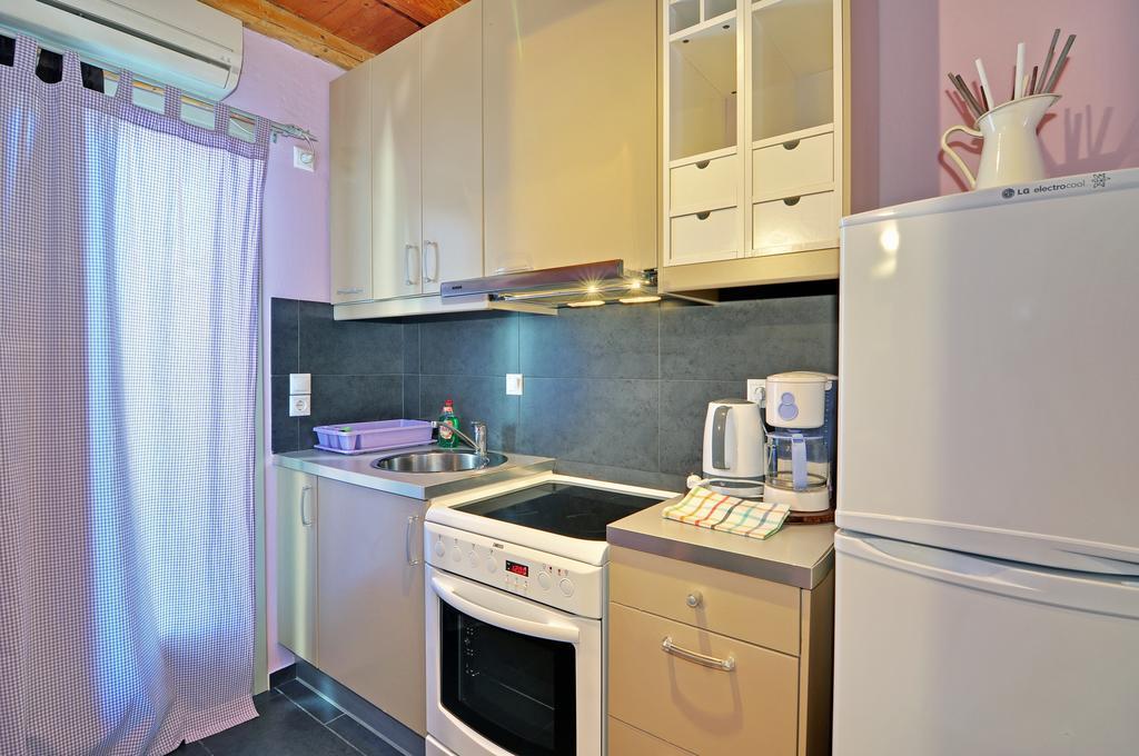 Apartment Aliktypo