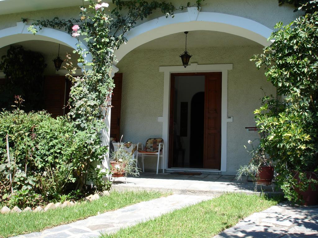 Alexandros & Agios Gordios (Corfu)