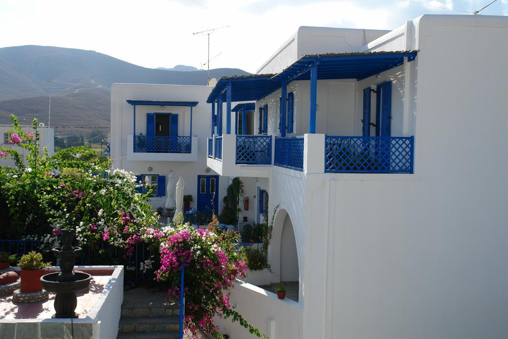 Aparthotel Karabo Livadi (Astypalaia)