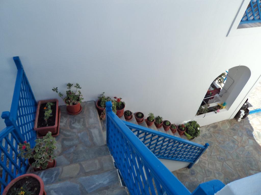 Aparthotel Karabo Livadi (Astypalaia)