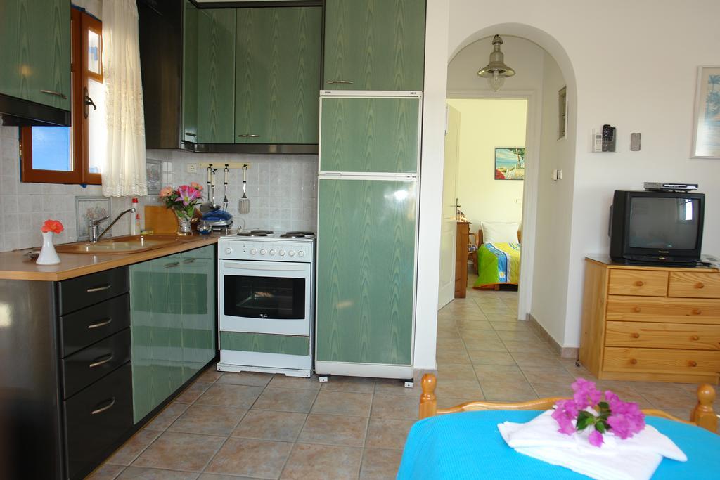 Aparthotel Karabo Livadi (Astypalaia)