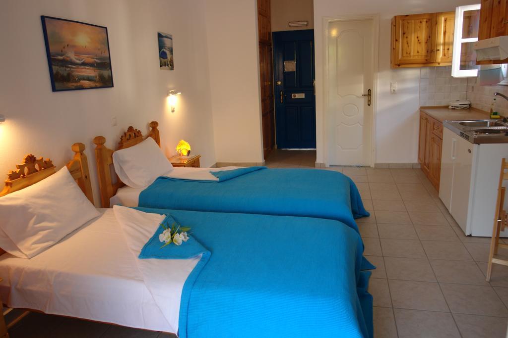 Aparthotel Karabo Livadi (Astypalaia)