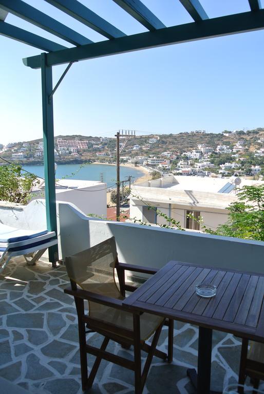 Aparthotel Meltemi Batsi (Andros)