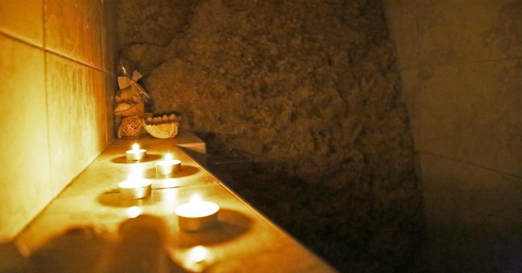 Matala Caves