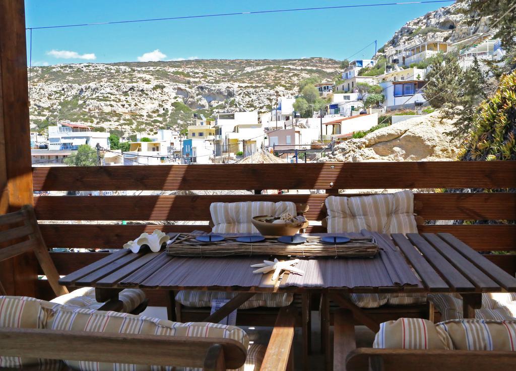 Apartment Matala Caves Matala (Crete)