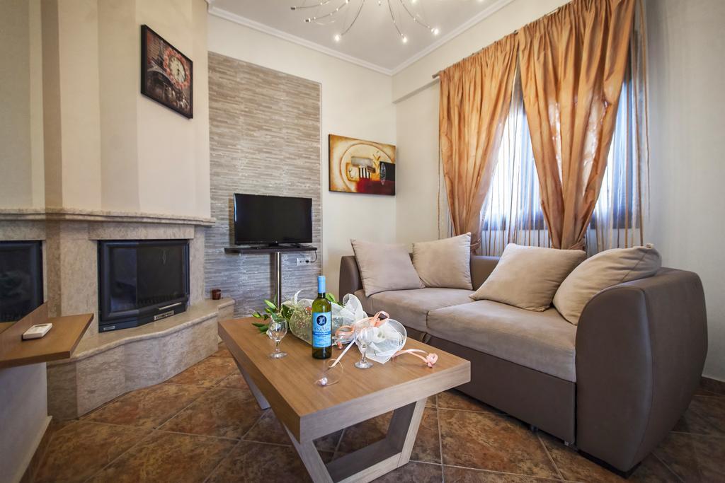 Villa Αmalia Lux Villas Nea Vrasna