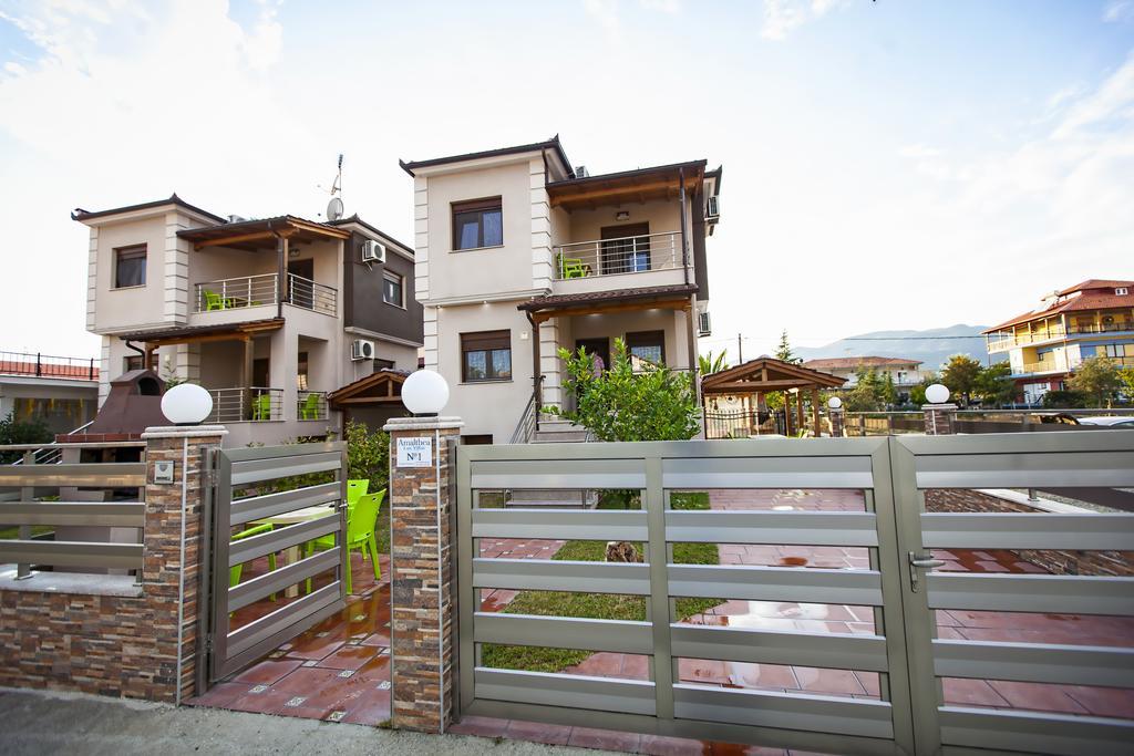 Villa Αmalia Lux Villas Nea Vrasna