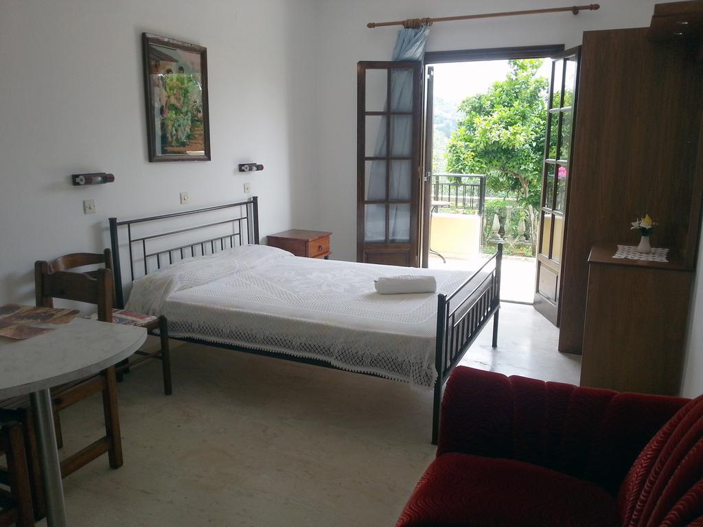 Apartment Helen Arillas (Corfu)