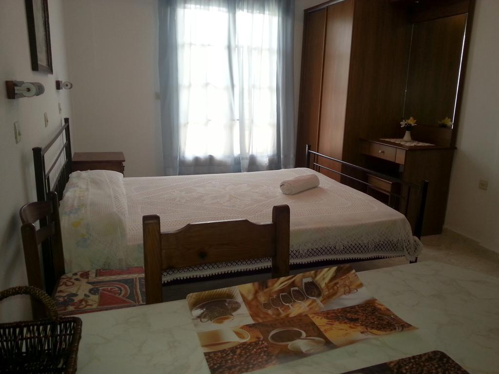Apartment Helen Arillas (Corfu)