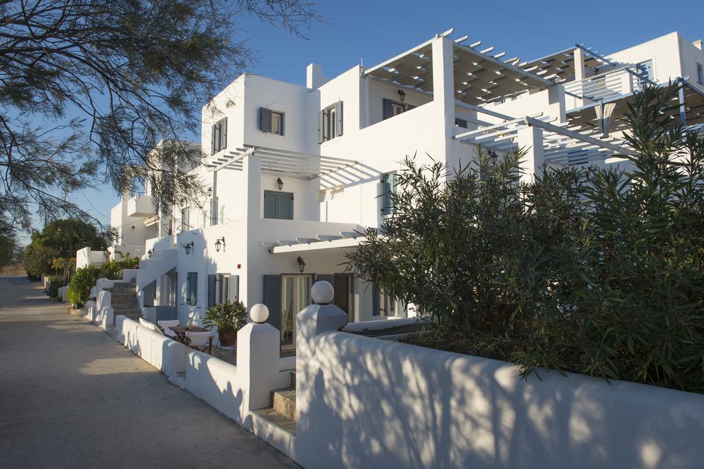 Apartment Cleopatra Seaside Homes, Logaras, Paros *
