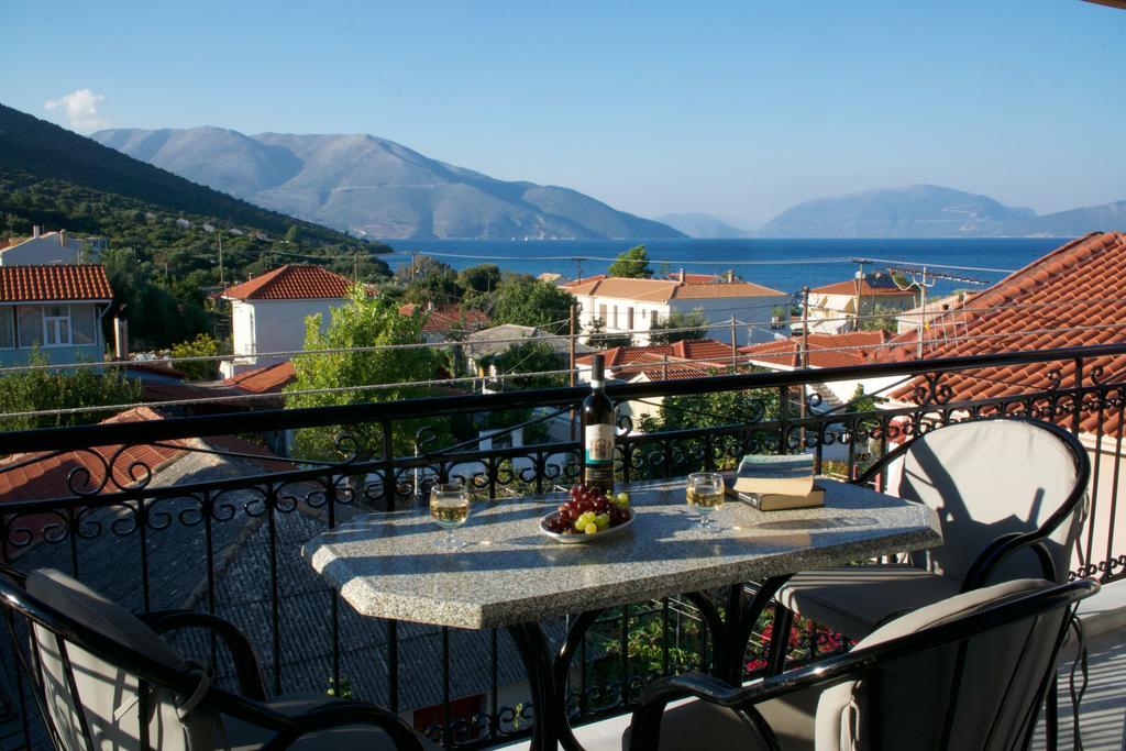 Aparthotel Diamanto Complex Karavomylos