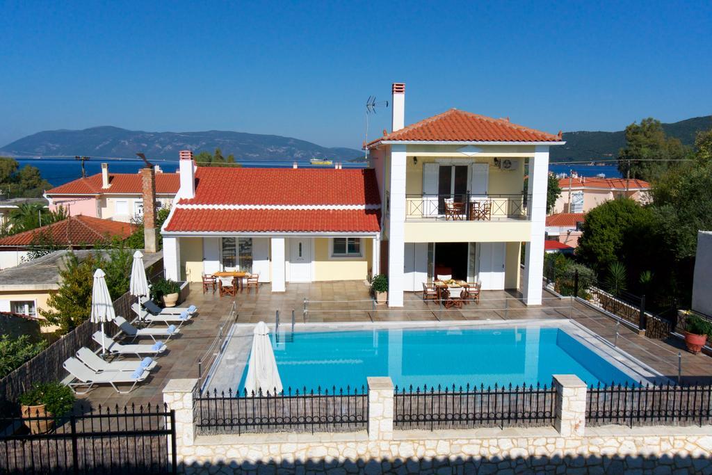 Diamanto Complex Karavomylos
