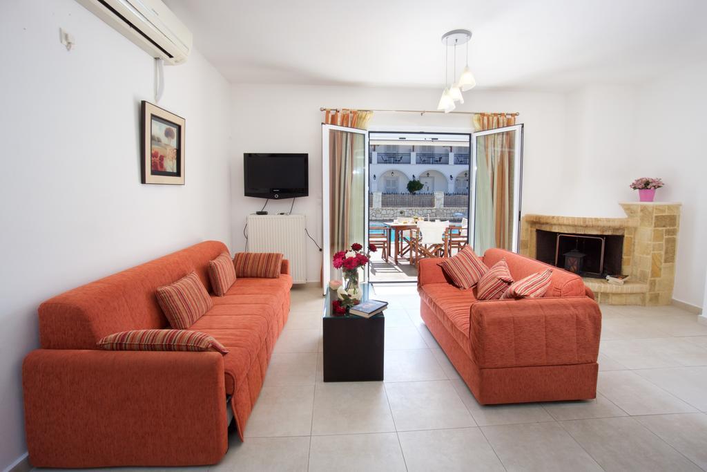 Aparthotel Diamanto Complex