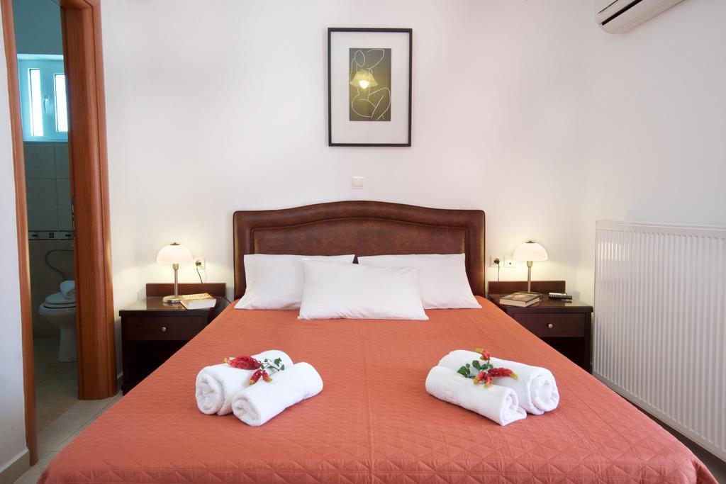 Aparthotel Diamanto Complex Karavomylos