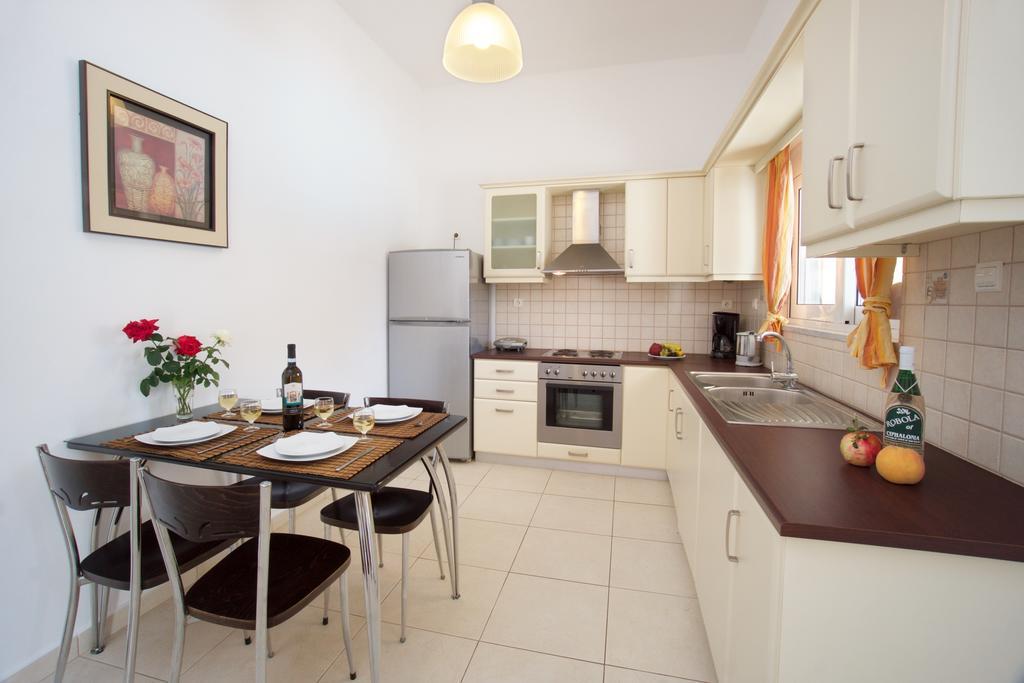 Aparthotel Diamanto Complex