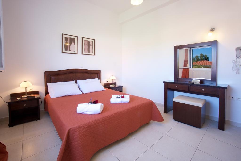 Aparthotel Diamanto Complex