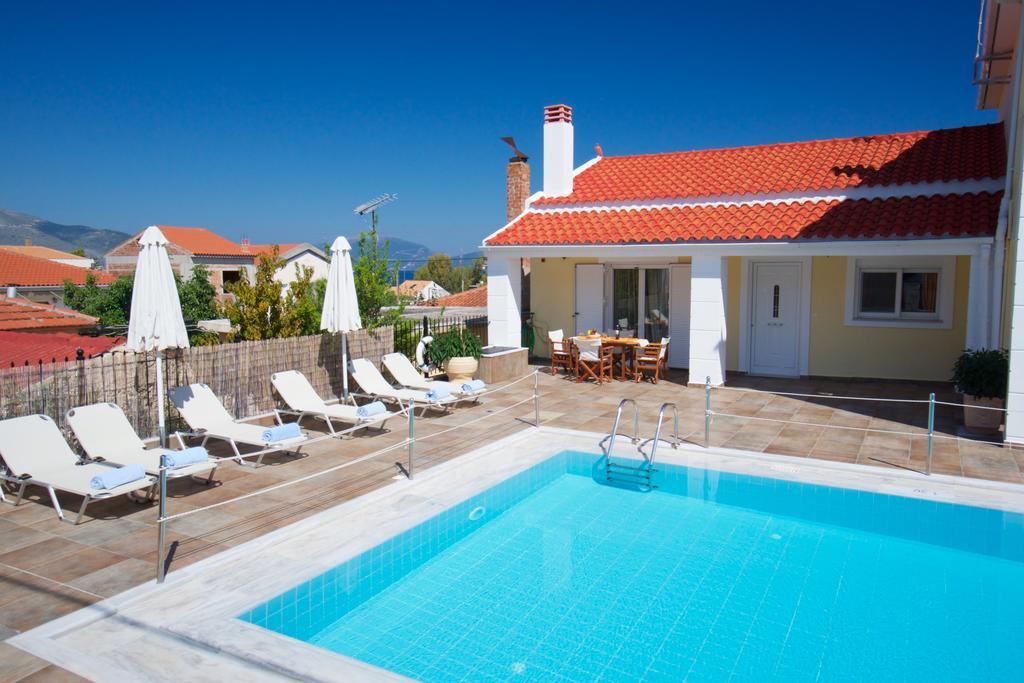 Aparthotel Diamanto Complex Karavomylos