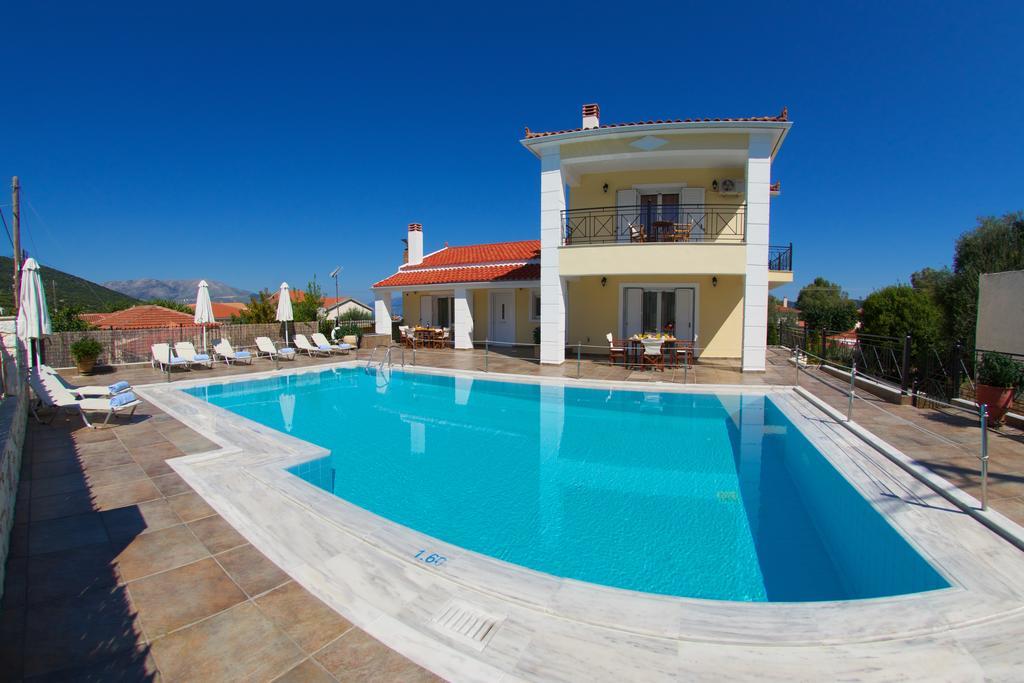 Aparthotel Diamanto Complex Karavomylos