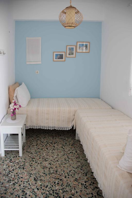 Apartment Flora & Agelos Studios