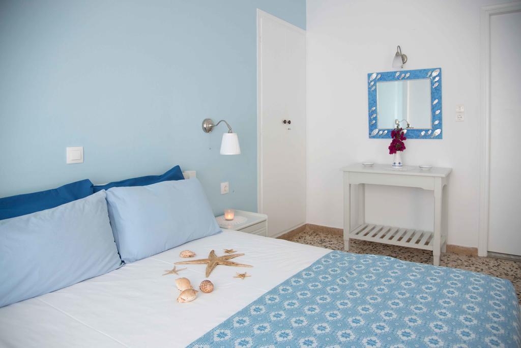 Apartment Flora & Agelos Studios *