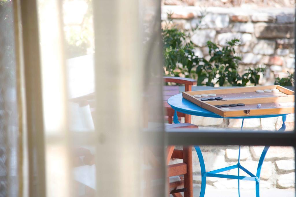 Flora & Agelos Studios Chrisi Akti (Paros)