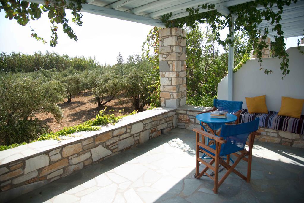 Flora & Agelos Studios Chrisi Akti (Paros)