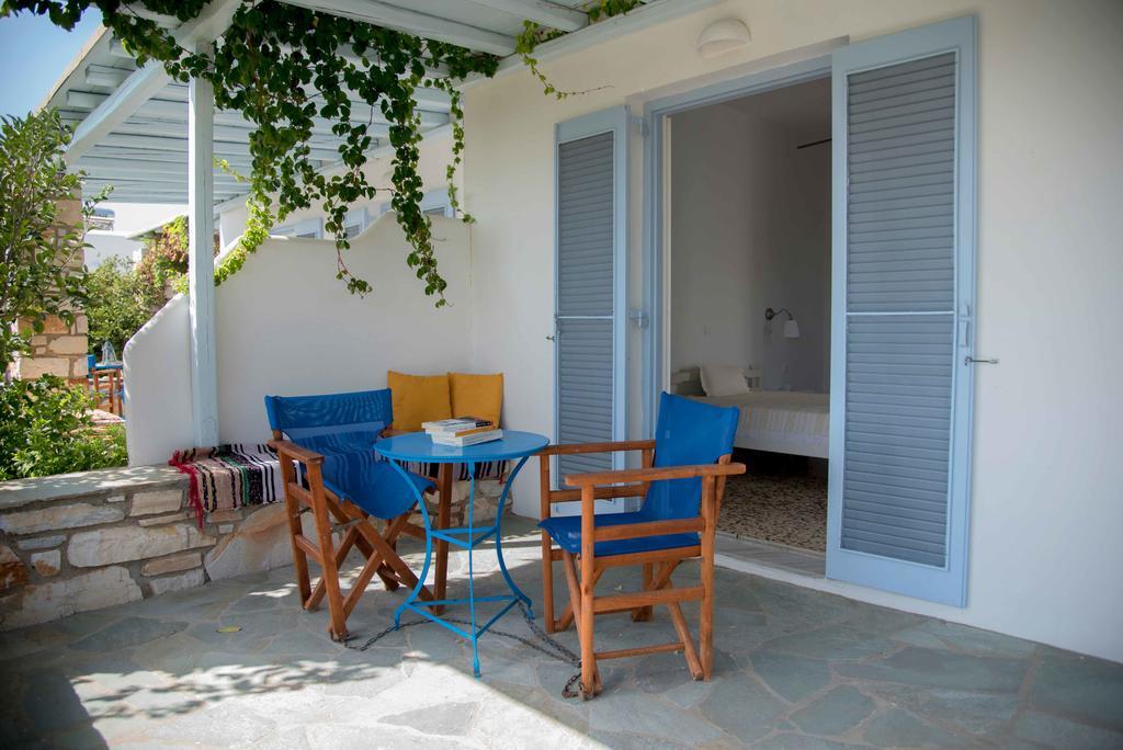 Apartment Flora & Agelos Studios Chrisi Akti (Paros)
