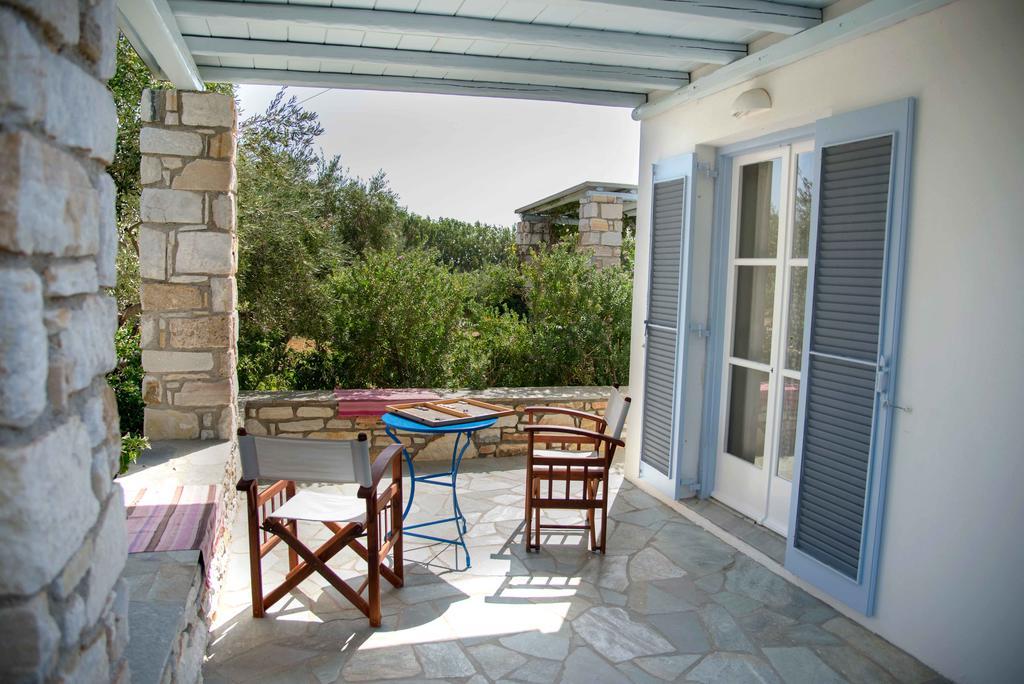 Apartment Flora & Agelos Studios Chrisi Akti (Paros)