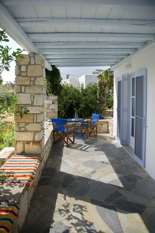 Apartment Flora & Agelos Studios Chrisi Akti (Paros)