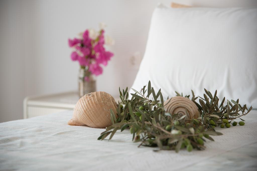 Apartment Flora & Agelos Studios
