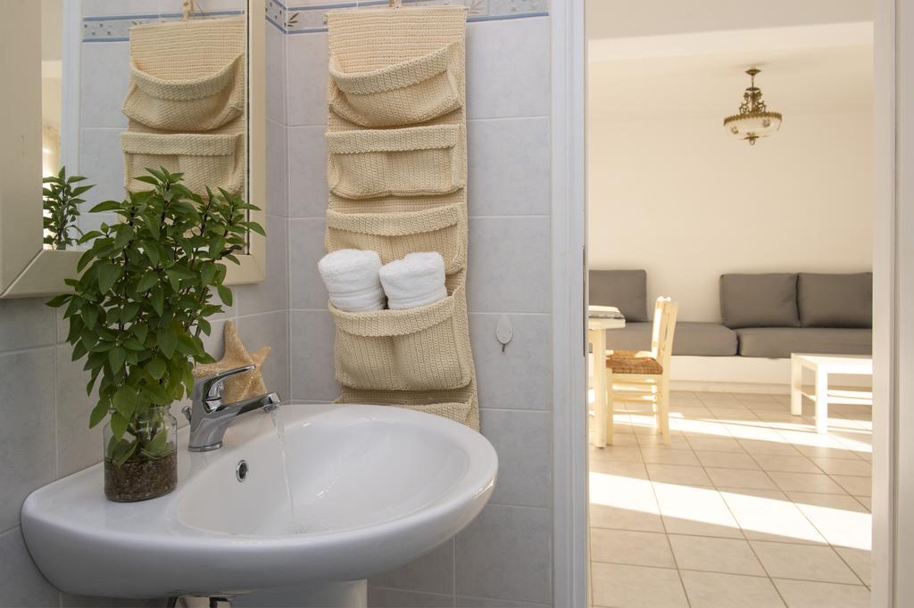 Cleopatra Seaside Homes, Logaras, Paros Piso Livadi