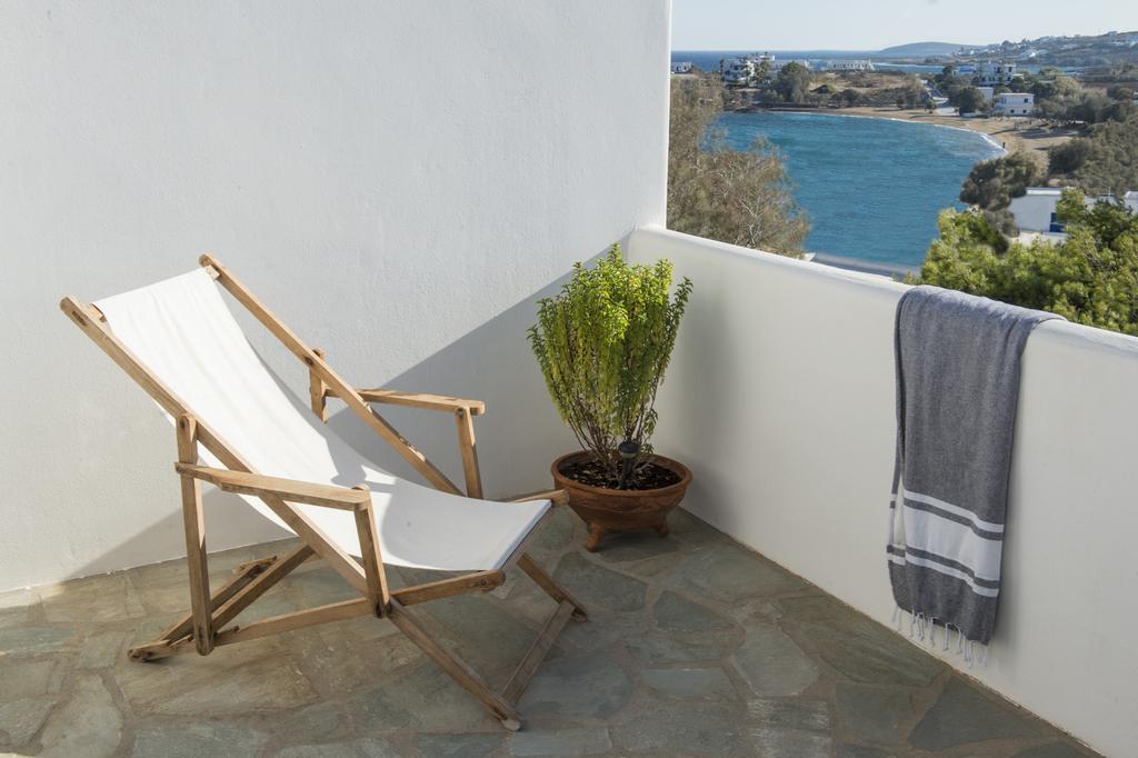 Apartment Cleopatra Seaside Homes, Logaras, Paros *