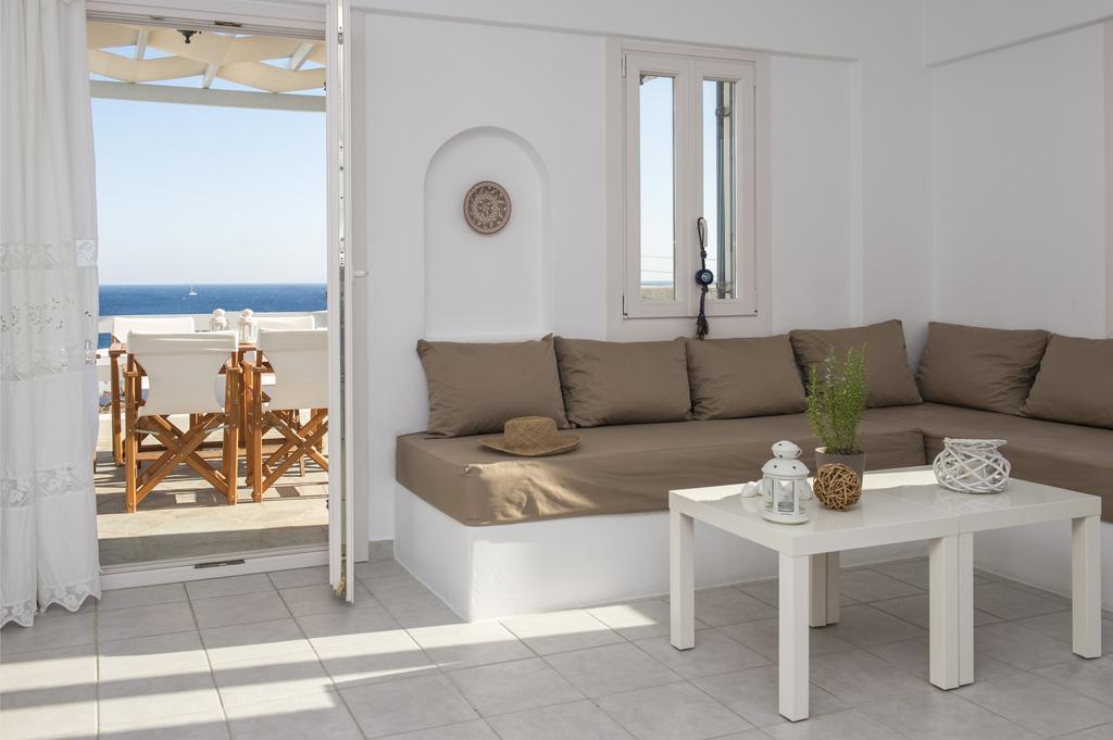 Apartment Cleopatra Seaside Homes, Logaras, Paros *
