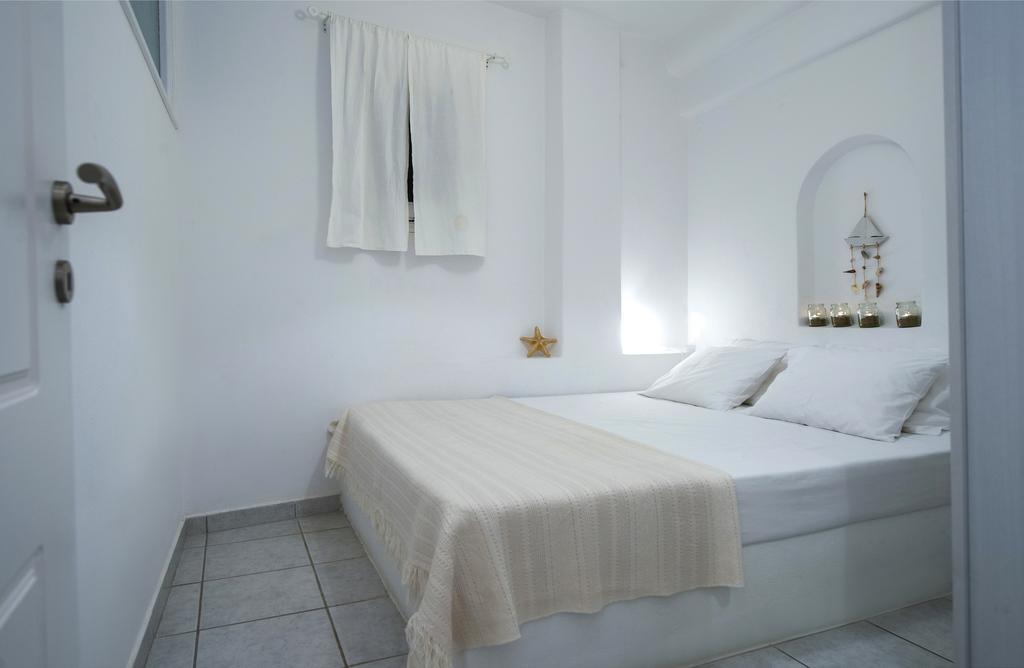 Apartment Cleopatra Seaside Homes, Logaras, Paros *