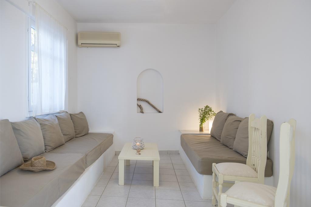 Apartment Cleopatra Seaside Homes, Logaras, Paros *