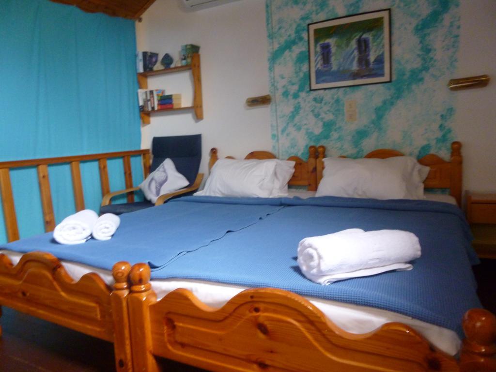 Apartment Athina Arillas (Corfu)