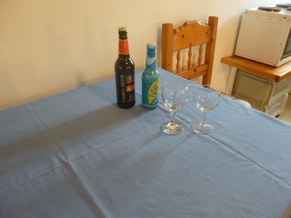 Athina Arillas (Corfu)