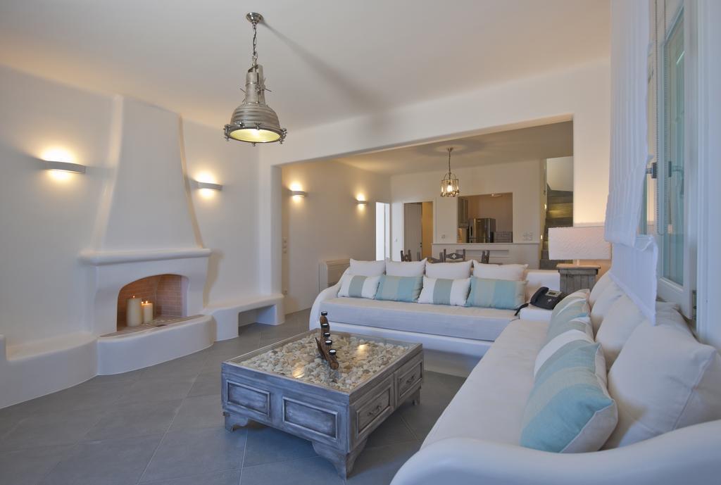 Country house Aegean Queen Naousa (Paros)