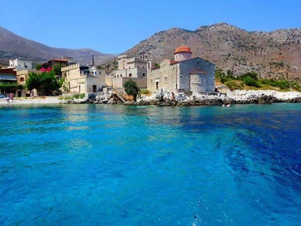Guest house Castle Rizaraki Kokkala