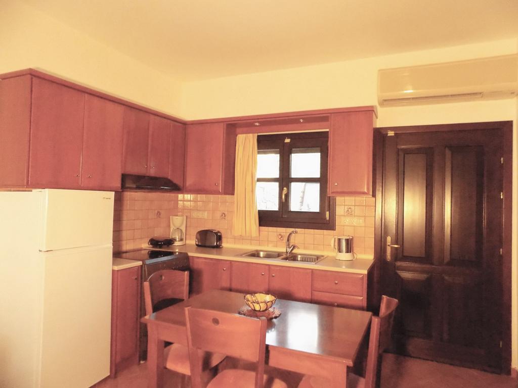 Apartment Mandraki Paradise