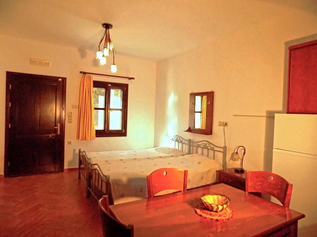 Apartment Mandraki Paradise Megisti