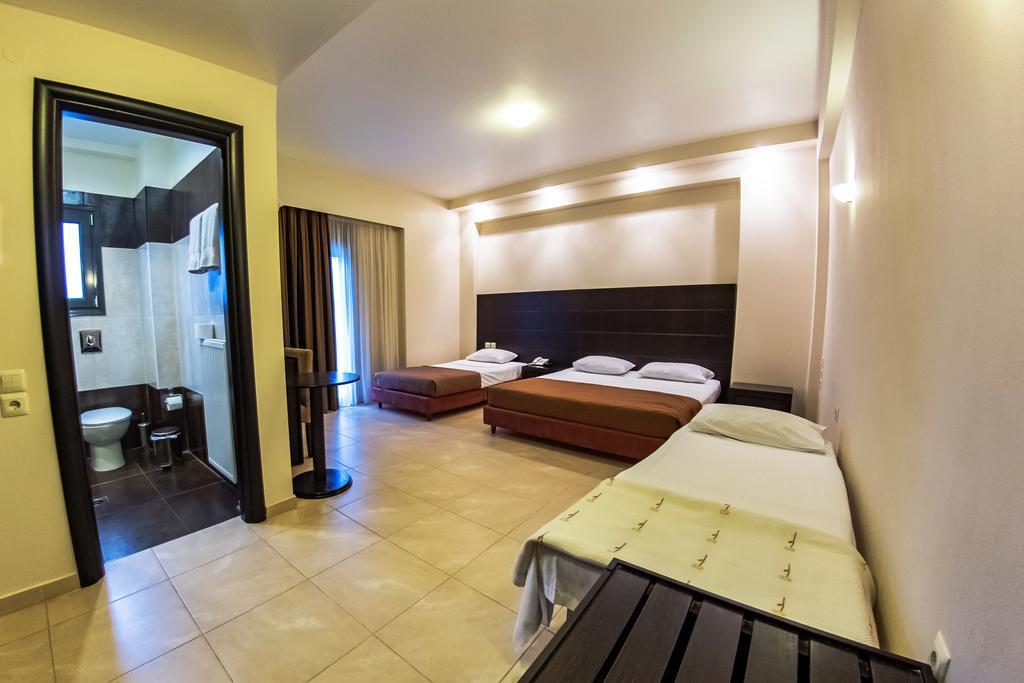 Hotel Giotis Boutique 4*